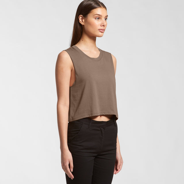 CROP TANK - 4068 - WEARhouse