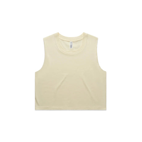 CROP TANK - 4068 - WEARhouse