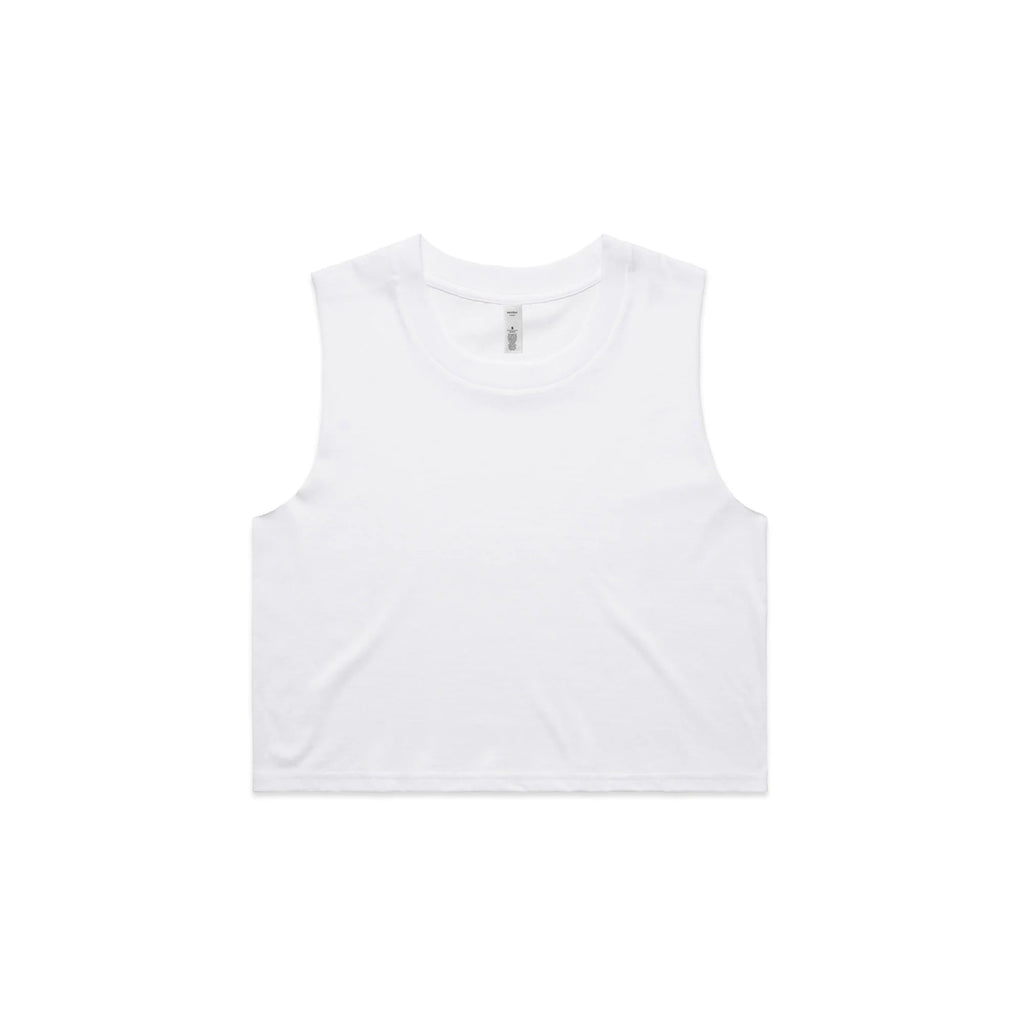 CROP TANK - 4068 - WEARhouse