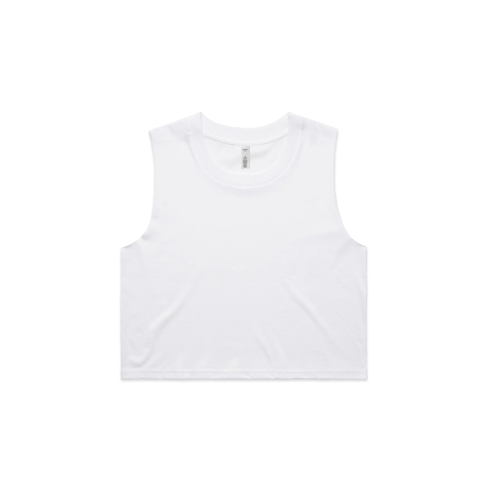 CROP TANK - 4068 - WEARhouse