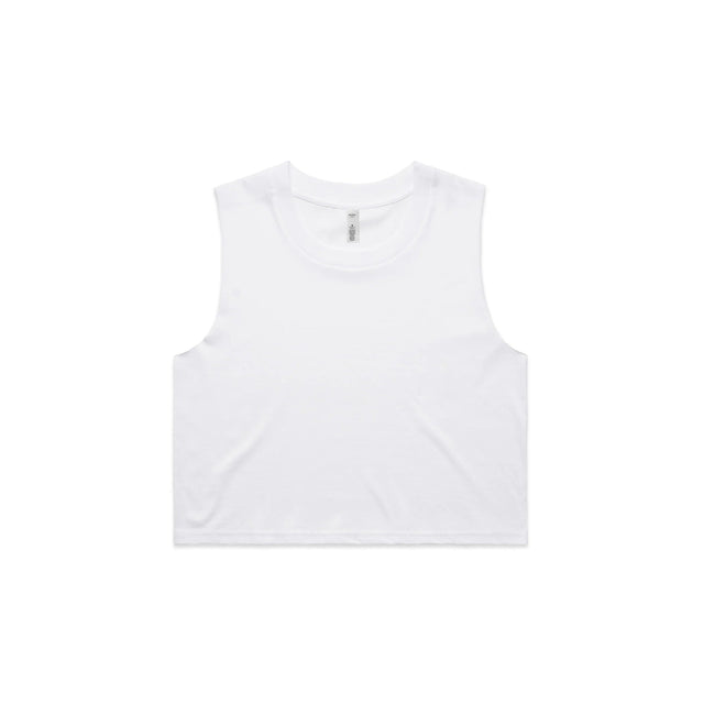 CROP TANK - 4068 - WEARhouse