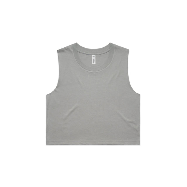 CROP TANK - 4068 - WEARhouse