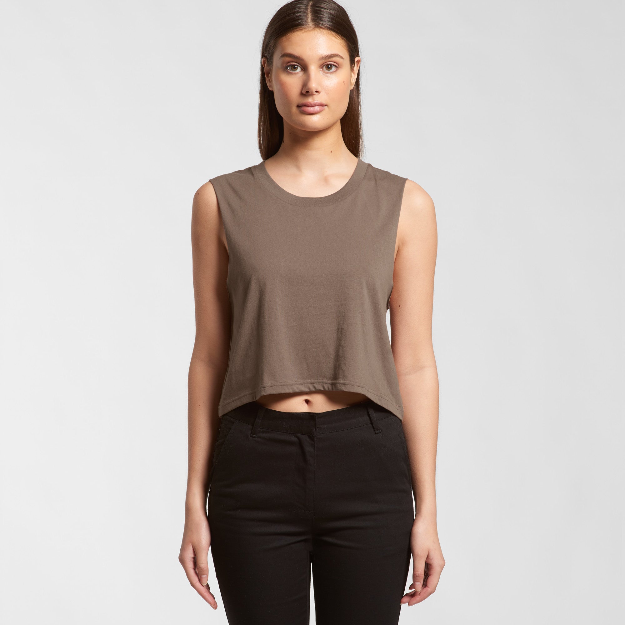 CROP TANK - 4068 - WEARhouse