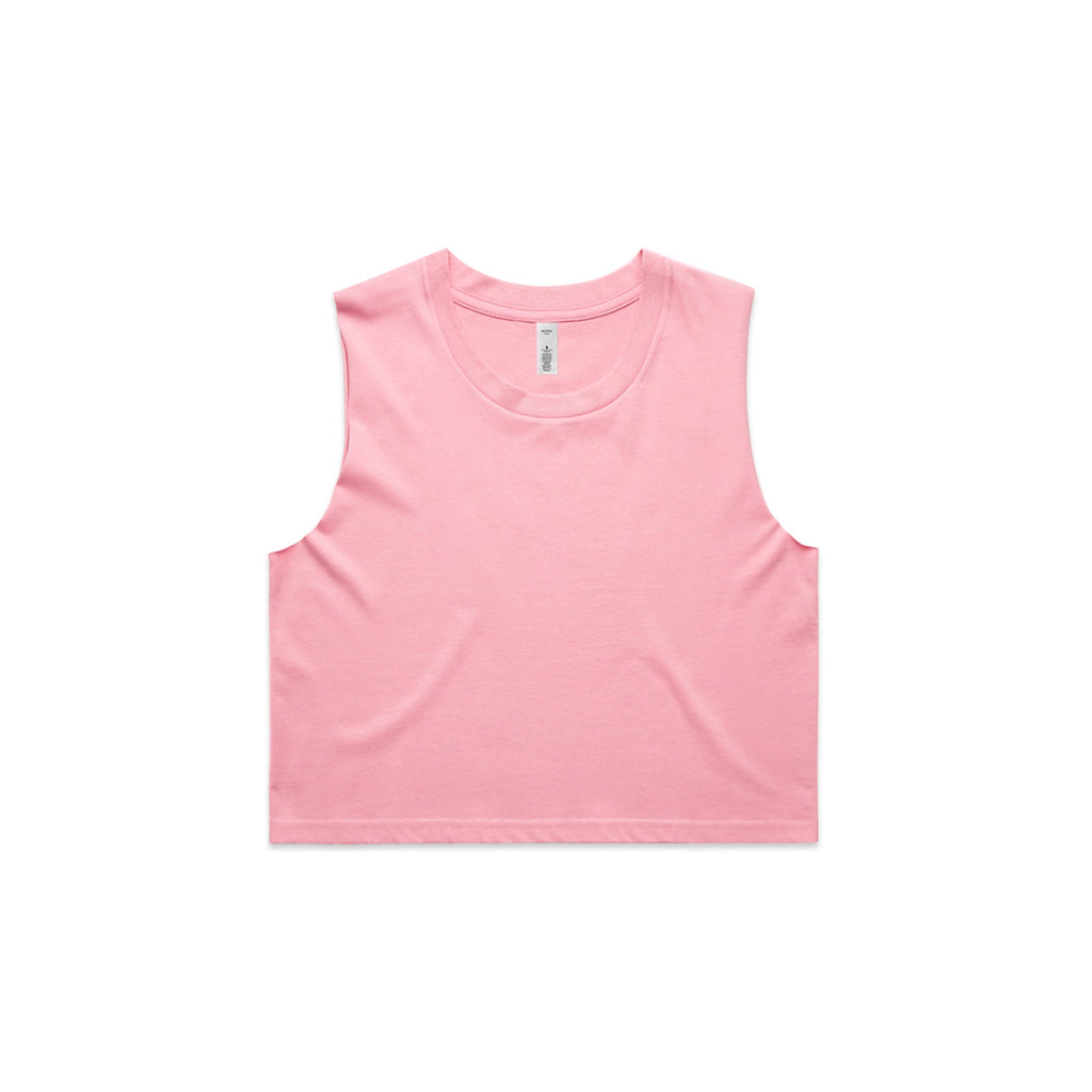 CROP TANK - 4068 - WEARhouse