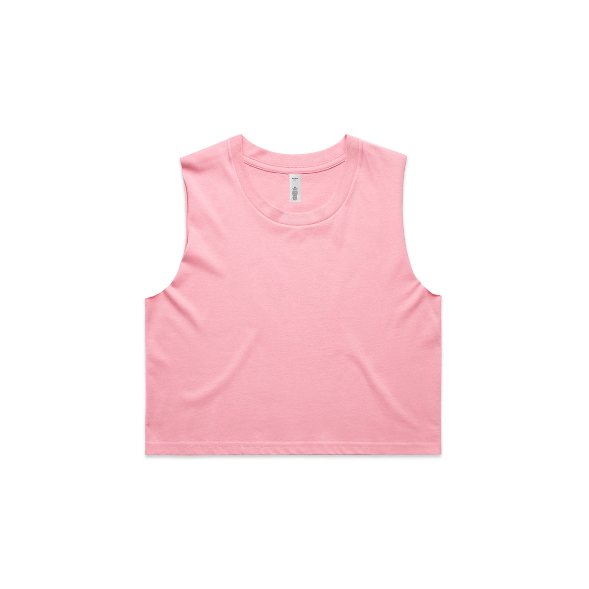 CROP TANK - 4068 - WEARhouse