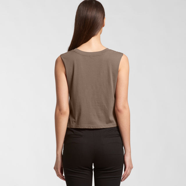 CROP TANK - 4068 - WEARhouse