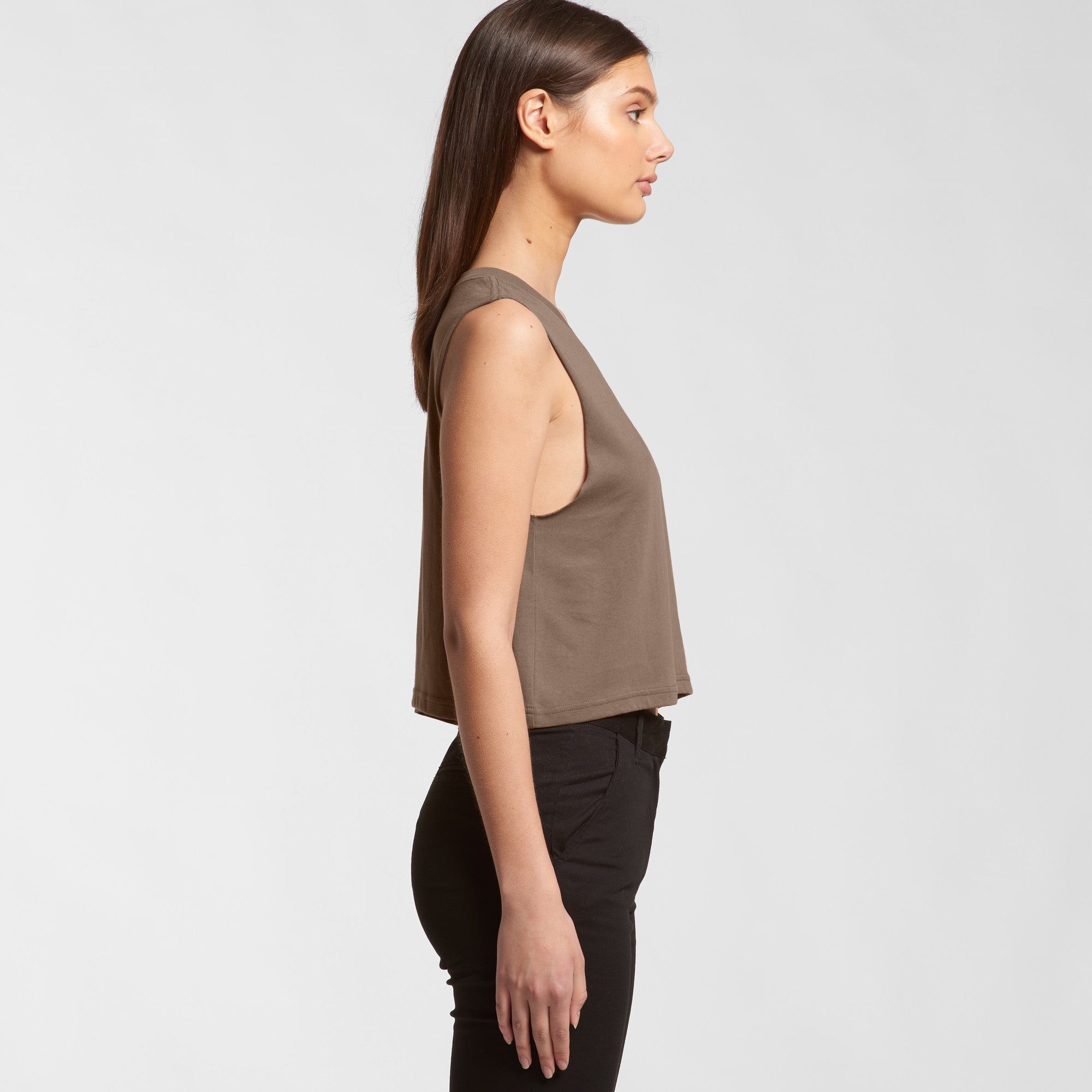 CROP TANK - 4068 - WEARhouse
