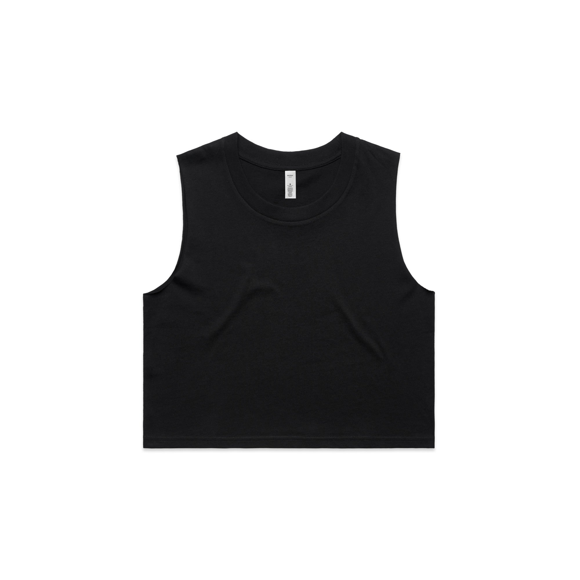 CROP TANK - 4068 - WEARhouse