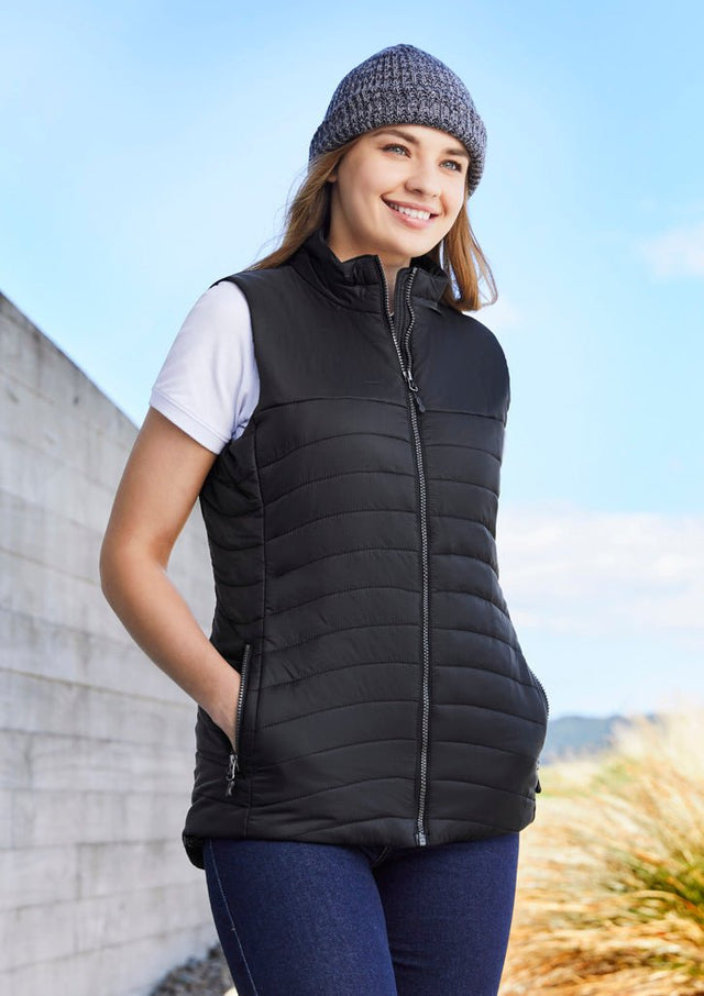 Expedition Womens Vest J213L - WEARhouse