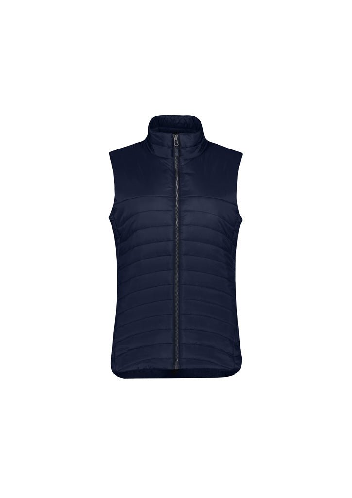 Expedition Womens Vest J213L - WEARhouse