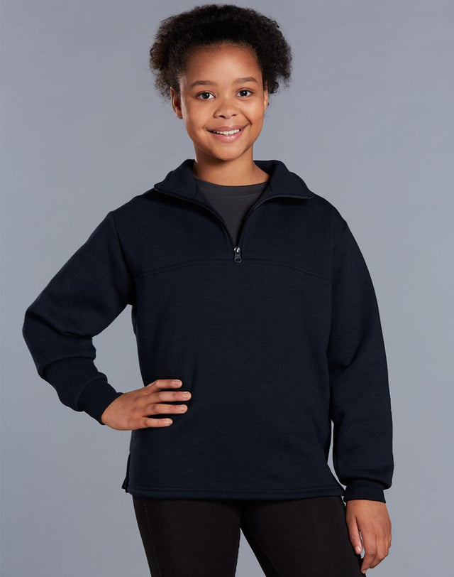 FL02K FALCON Sweat Top - Kids - WEARhouse