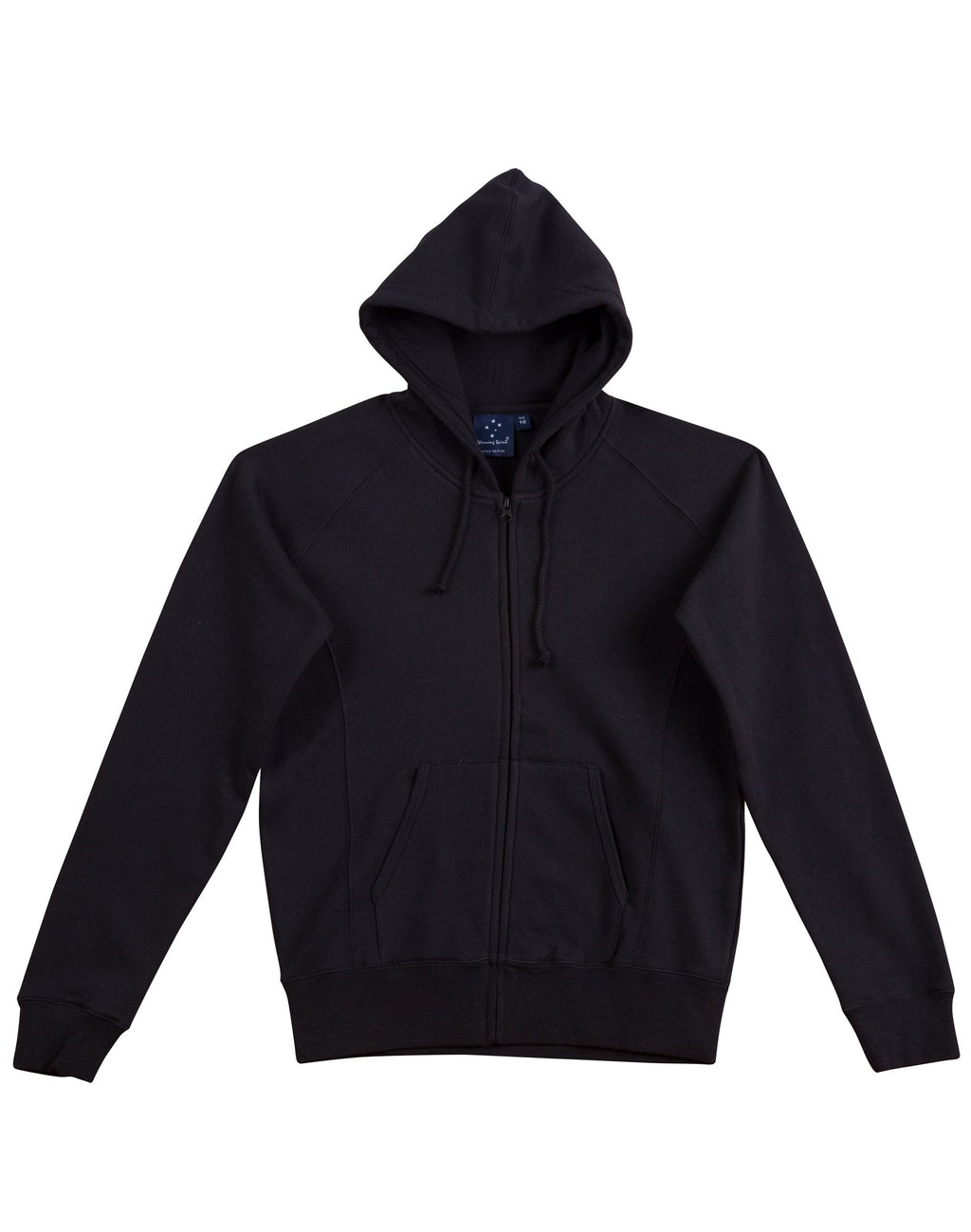 FL04 DOUBLE BAY Hoodie Ladies' - WEARhouse