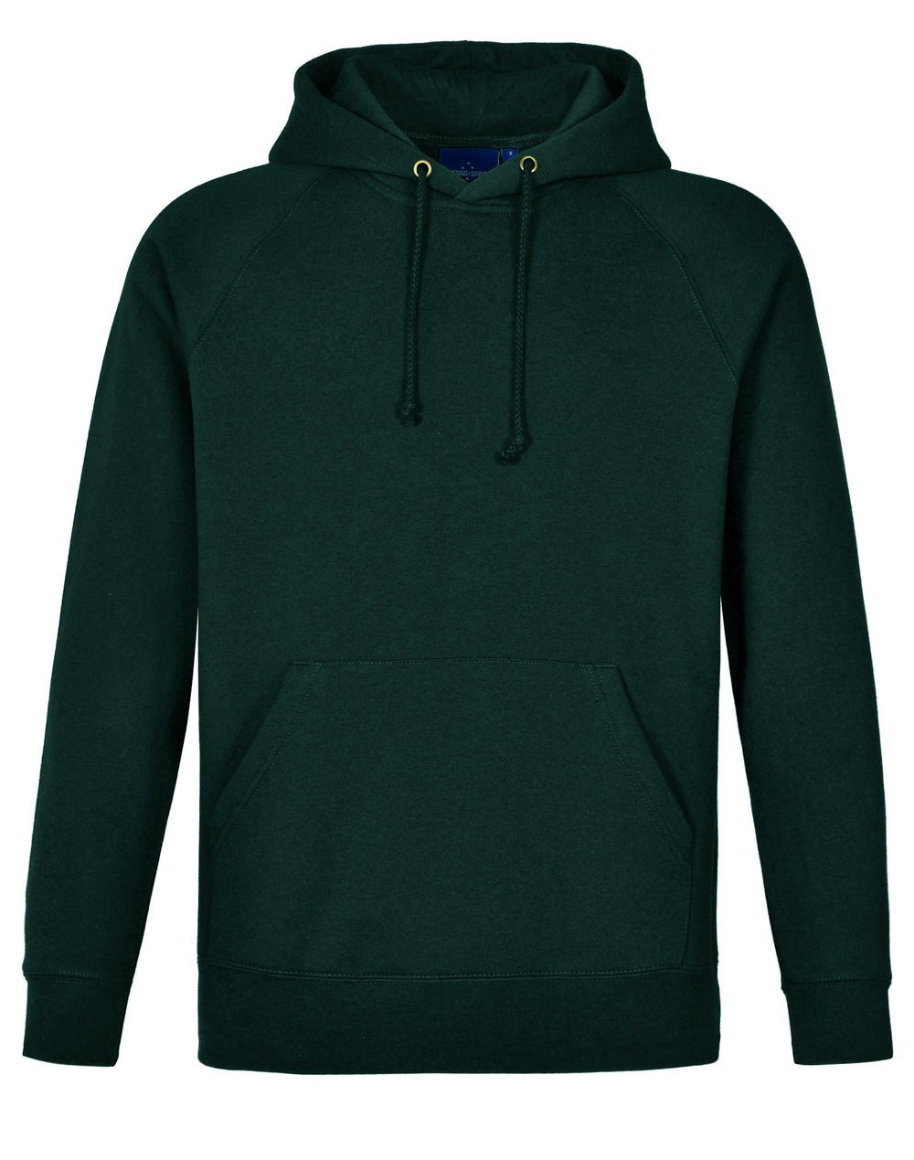 FL07 WARM HUG Fleecy Hoodie Men's/Unisex - WEARhouse