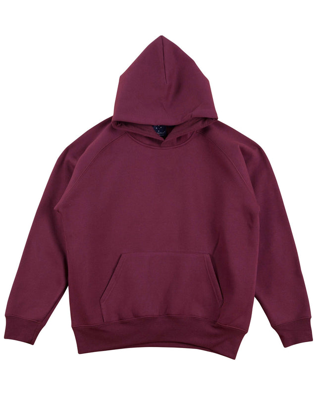 FL07K WARM HUG Fleece Hoodie - KIDS - WEARhouse