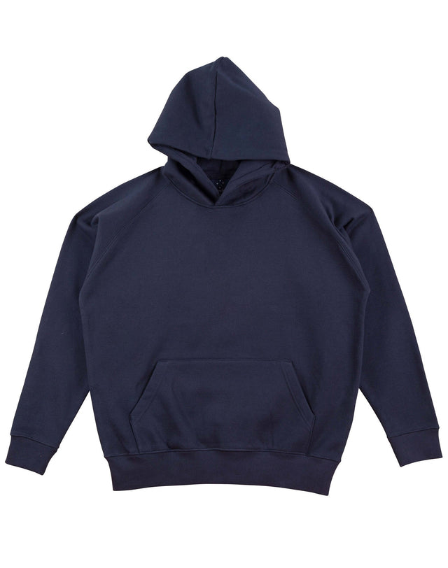 FL07K WARM HUG Fleece Hoodie - KIDS - WEARhouse