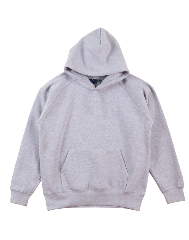 FL07K WARM HUG Fleece Hoodie - KIDS - WEARhouse