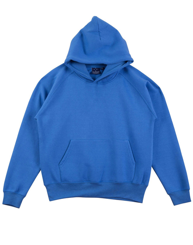 FL07K WARM HUG Fleece Hoodie - KIDS - WEARhouse