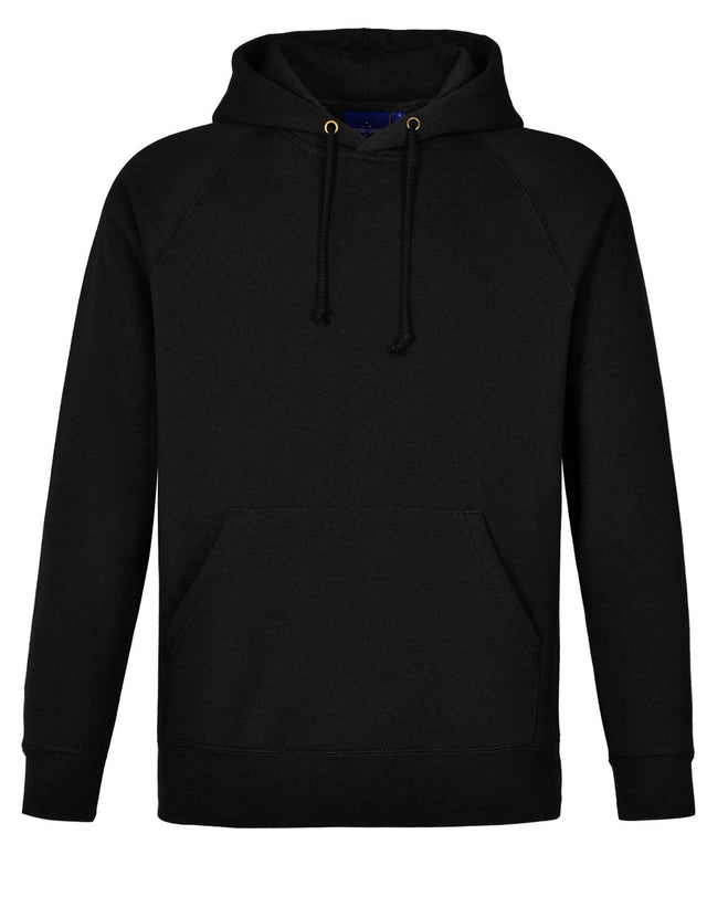 FL08 WARM HUG Fleecy Hoodie - Ladies - WEARhouse