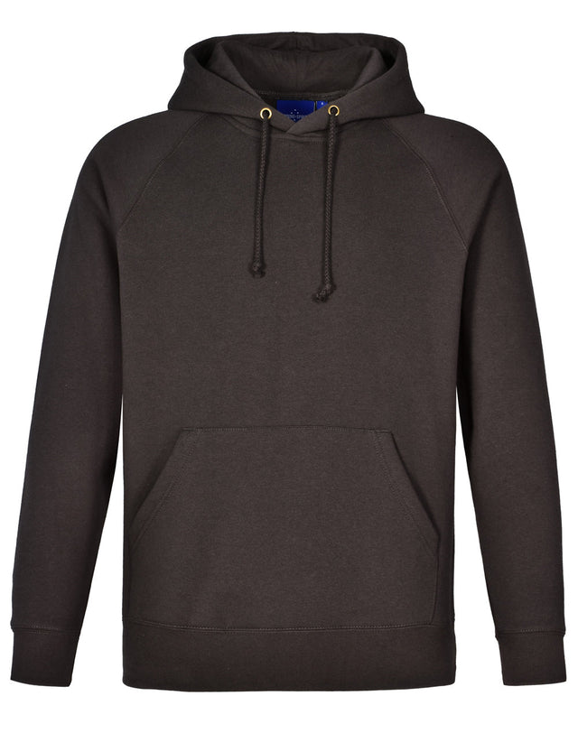 FL08 WARM HUG Fleecy Hoodie - Ladies - WEARhouse