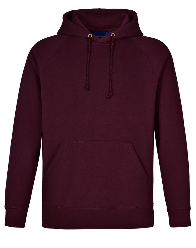 FL08 WARM HUG Fleecy Hoodie - Ladies - WEARhouse