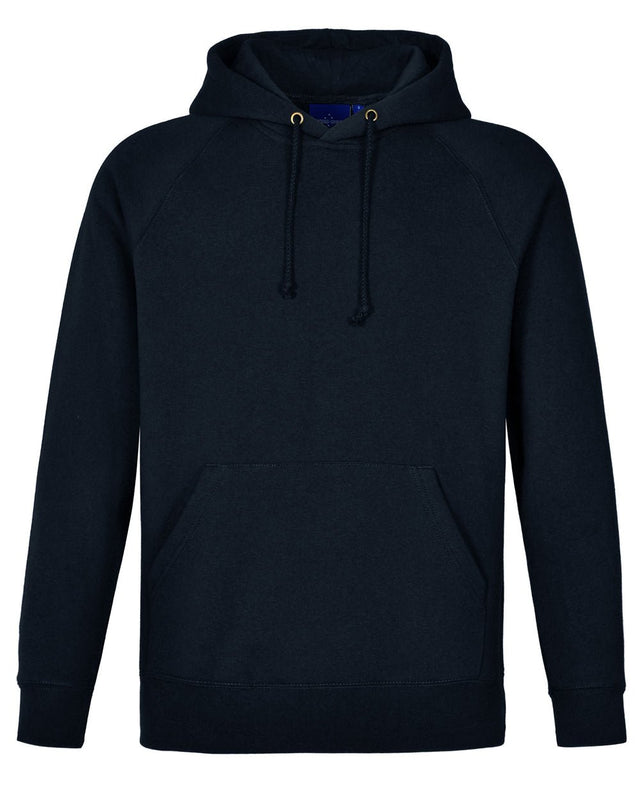 FL08 WARM HUG Fleecy Hoodie - Ladies - WEARhouse