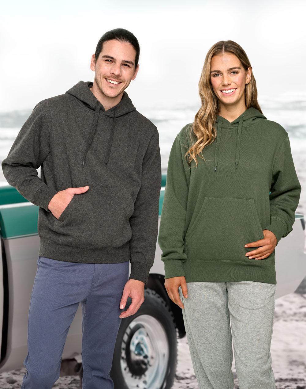 FL09 PASSION Fleece Hoodie - Unisex - WEARhouse