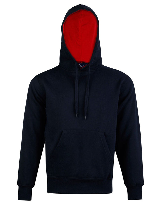 FL09 PASSION Fleece Hoodie - Unisex - WEARhouse