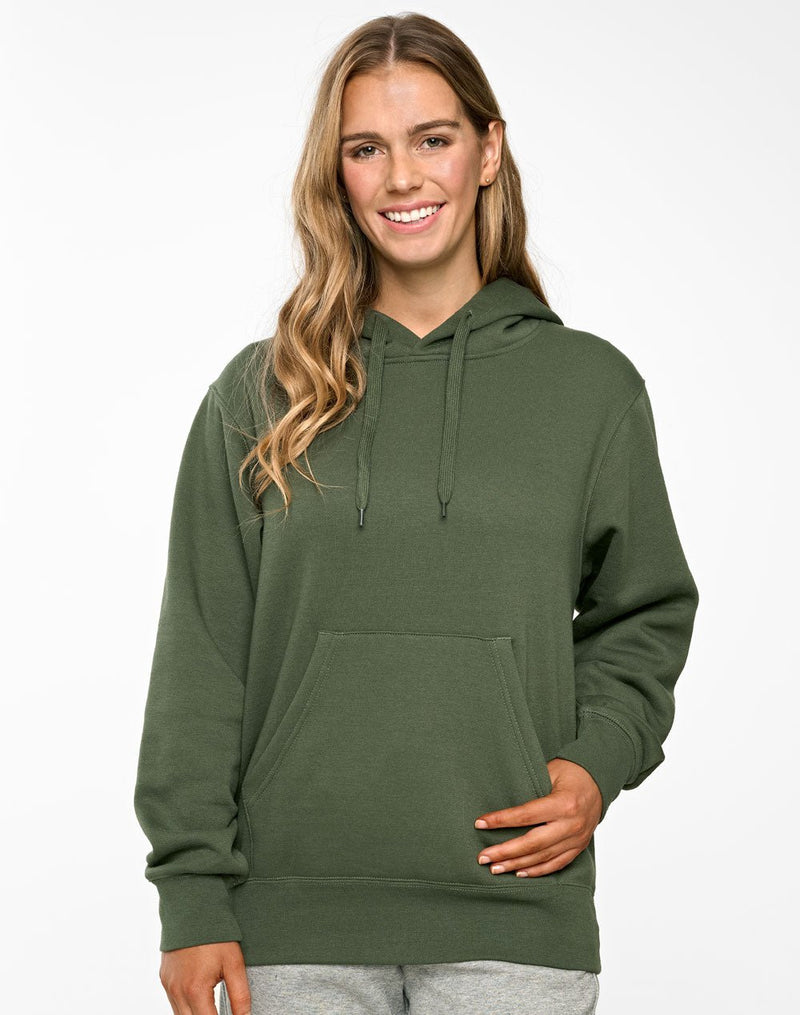 FL09 PASSION Fleece Hoodie - Unisex - WEARhouse