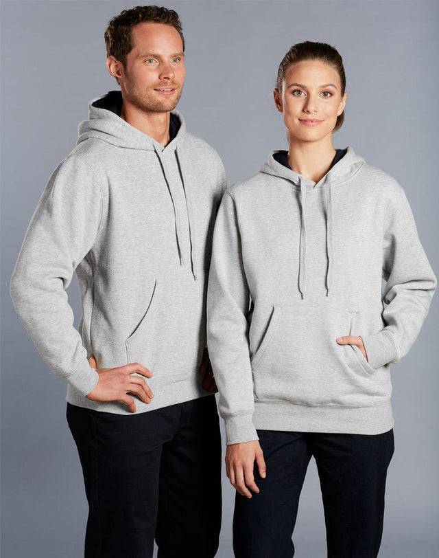 FL09 PASSION Fleece Hoodie - Unisex - WEARhouse