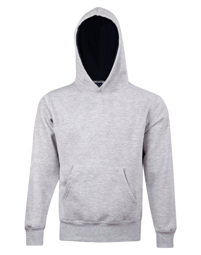 FL09K PASSION Fleece Hoodie Kids' - WEARhouse