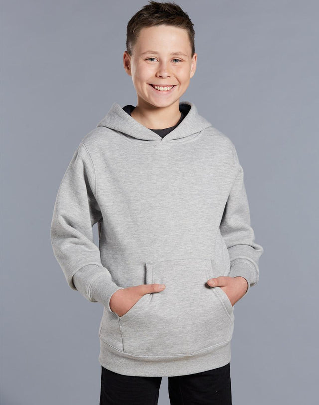 FL09K PASSION Fleece Hoodie Kids' - WEARhouse