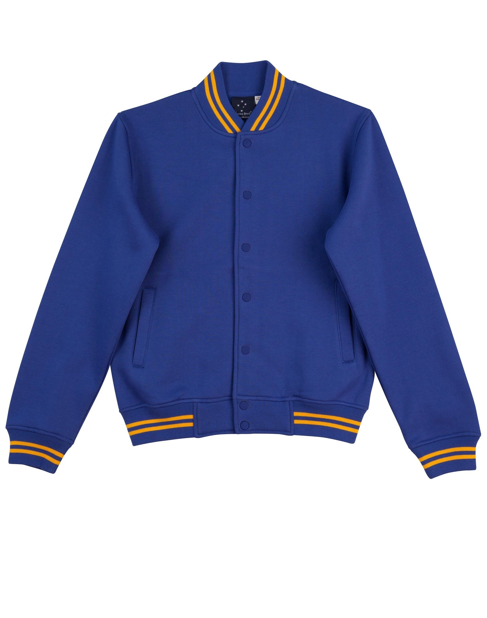 FL11 FLEECE LETTERMAN - Unisex - WEARhouse