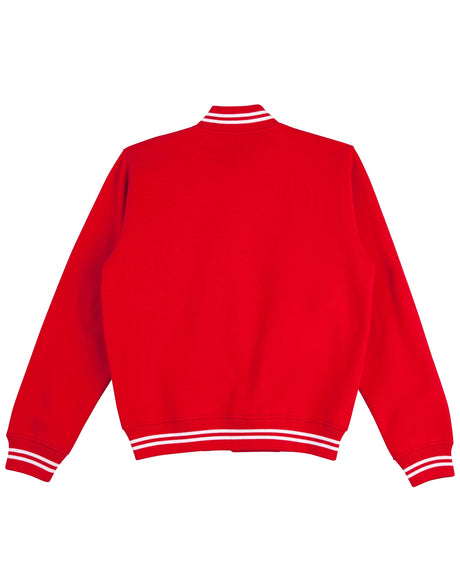 FL11 FLEECE LETTERMAN - Unisex - WEARhouse