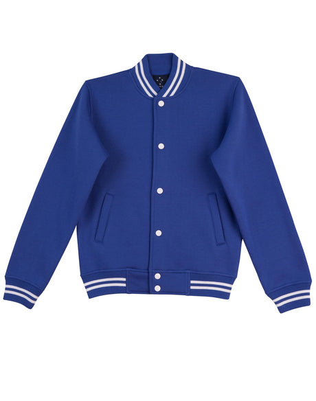 FL11 FLEECE LETTERMAN - Unisex - WEARhouse