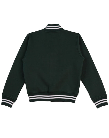 FL11 FLEECE LETTERMAN - Unisex - WEARhouse