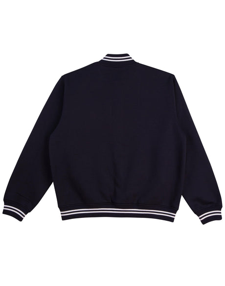 FL11 FLEECE LETTERMAN - Unisex - WEARhouse