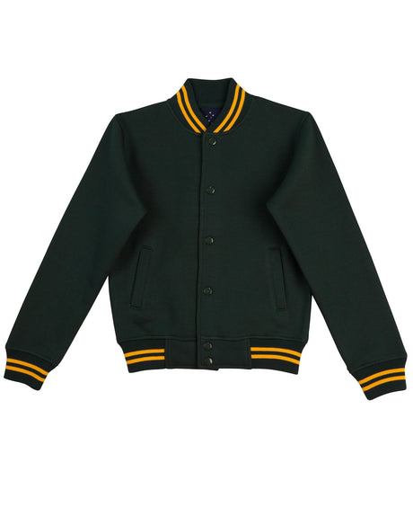 FL11 FLEECE LETTERMAN - Unisex - WEARhouse