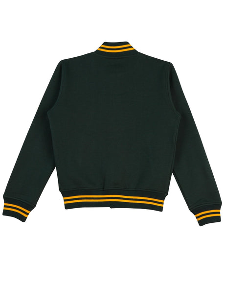 FL11 FLEECE LETTERMAN - Unisex - WEARhouse