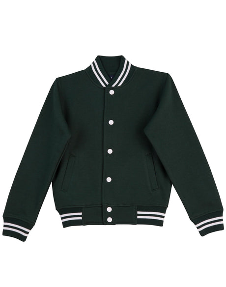 FL11 FLEECE LETTERMAN - Unisex - WEARhouse