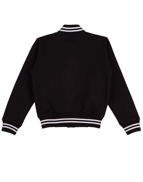 FL11 FLEECE LETTERMAN - Unisex - WEARhouse