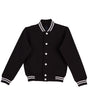 FL11K FLEECE LETTERMAN - Kids - WEARhouse