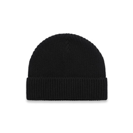 GAUGE BEANIE - 1125 - WEARhouse