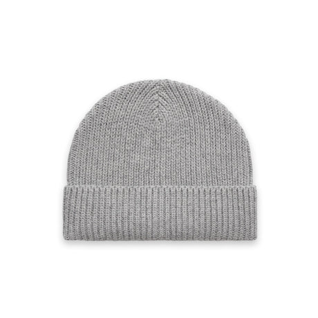 GAUGE BEANIE - 1125 - WEARhouse