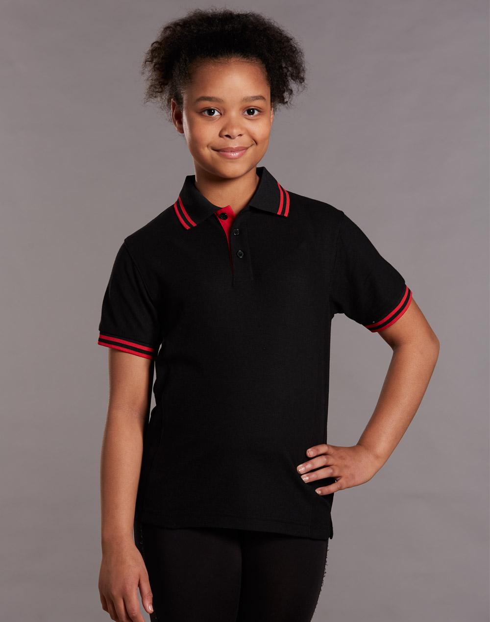 GRACE POLO Kids PS65K - WEARhouse