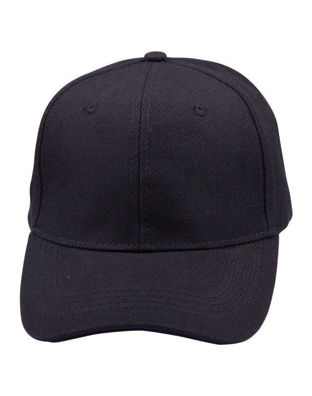 H1007 Wool Blend Cap - WEARhouse