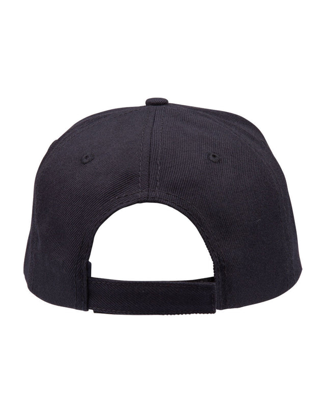 H1007 Wool Blend Cap - WEARhouse