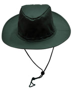 H1026 Slouch Hat With Break-away Clip Strap - WEARhouse