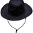 H1026 Slouch Hat With Break-away Clip Strap - WEARhouse