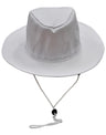 H1026 Slouch Hat With Break-away Clip Strap - WEARhouse