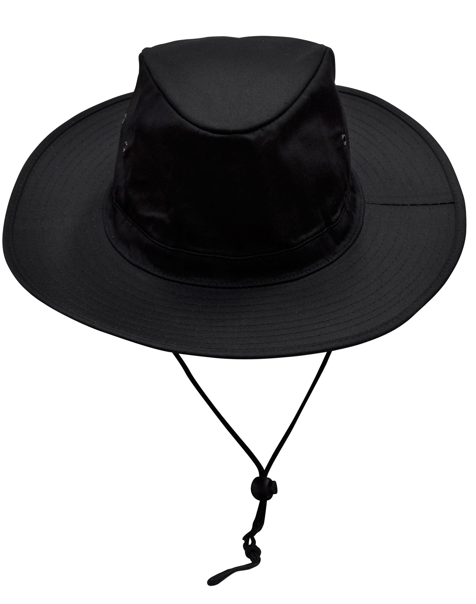 H1026 Slouch Hat With Break-away Clip Strap - WEARhouse
